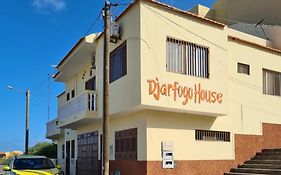 Djarfogo House Daire São Filipe Exterior photo