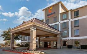 Comfort Suites Waco Near University Area Exterior photo