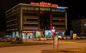 Grand Simay Hotel Erzincan Exterior photo