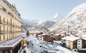 Beausite Zermatt Otel Exterior photo