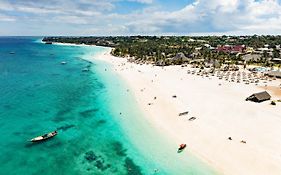 Gold Zanzibar Beach House & Spa Otel Kendwa Exterior photo