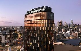Oakwood Premier Melbourne Apart otel Exterior photo