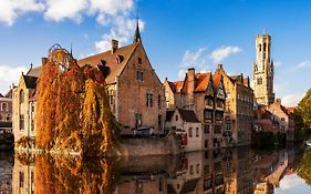 Relais Bourgondisch Cruyce, A Luxe Worldwide Hotel Brugge Exterior photo