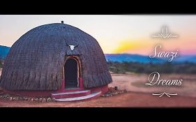 Swazi Dreams. Daire Usutu Exterior photo