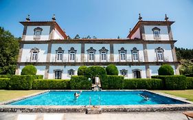 Casa Das Torres Da Facha Konuk evi Ponte de Lima Exterior photo