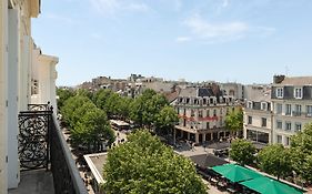 Hotel Bristol Reims Exterior photo