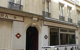 Hotel Du Jura Paris Exterior photo
