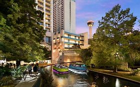 Grand Hyatt San Antonio River Walk Otel Exterior photo