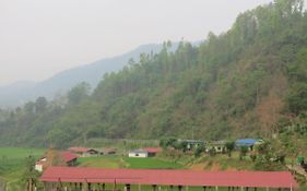 Gorkha Organic Agro Farm Daire Exterior photo