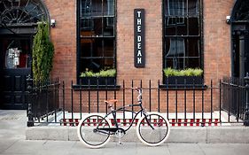 The Dean Dublin Otel Exterior photo