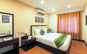 Treebo Trend Adrak Otel Thiruvananthapuram Exterior photo