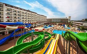 Eftalia Splash Otel Turkler Exterior photo