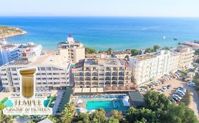 Temple Beach Hotel Didim Exterior photo