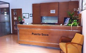 Hotel Puerto Seco Burgo Exterior photo