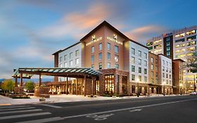 Hyatt Place Boise/Downtown Otel Exterior photo