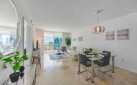 Amazing Apartment In The Heart Of Brickell Miami Exterior photo