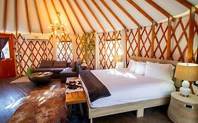 Escalante Yurts - Luxury Lodging Otel Exterior photo