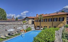 Villa Vinicia, Pool, Jacuzzi, Airco Domaso Exterior photo