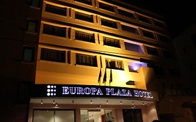 Europa Plaza Hotel Lefkoşa Exterior photo