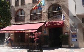 Favila Oviedo Otel Exterior photo