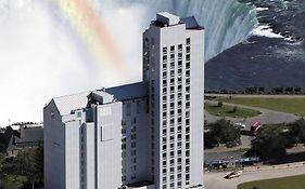 The Oakes Hotel Overlooking The Falls Niagara Şelalesi Exterior photo