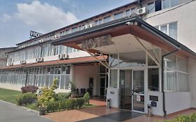 Hotel Slodes Belgrad Exterior photo