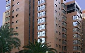 Apartamentos Plaza Picasso Valensiya Exterior photo