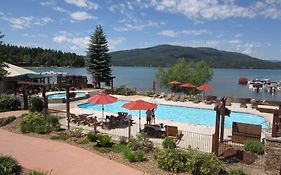 Lodge At Whitefish Lake Exterior photo