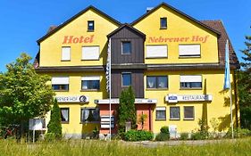 Hotel Und Restaurant Nehrener Hof Exterior photo