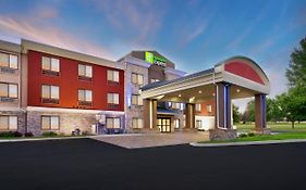 Holiday Inn Express Billings East, An Ihg Hotel Exterior photo