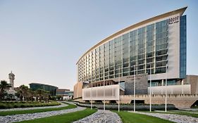 Grand Hyatt Kuwait Otel Kuveyt Exterior photo