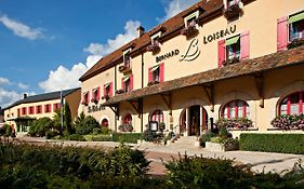 Relais Bernard Loiseau Otel Saulieu Exterior photo