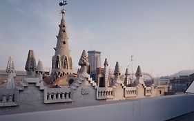 Gaudi Hotel Barselona Exterior photo