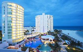 Krystal Grand Cancun All Inclusive Otel Exterior photo