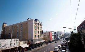 Best Western Centro Monterrey Otel Exterior photo