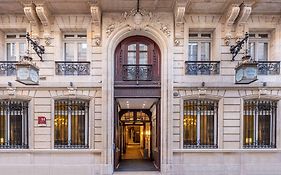 Best Western Grand Hotel Francais Bordeaux Exterior photo