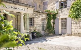 Hotel La Magnaneraie Villeneuve-lès-Avignon Exterior photo