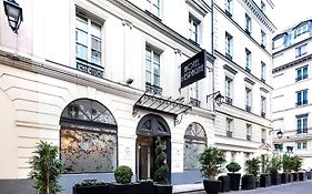 Hotel D'Espagne Paris Exterior photo