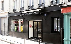 Hotel Standard Design Paris Exterior photo