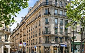 Best Western Nouvel Orleans Montparnasse Paris Exterior photo