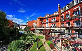 Best Western Beausejour Otel Lourdes Exterior photo