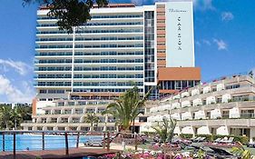 Pestana Carlton Madeira Ocean Resort Hotel Funchal Exterior photo