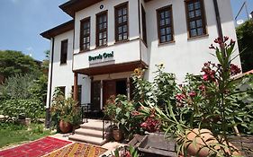 Konya Dervish Hotel Exterior photo