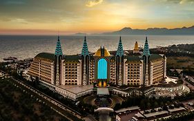 Delphin Imperial Lara Otel Antalya Exterior photo