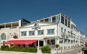 Doubletree By Hilton Bodrum Marina Vista Otel Exterior photo