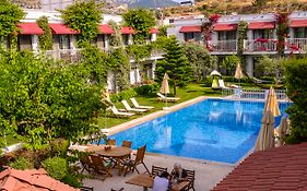 Villa Rustica Hotel Gündoğan Exterior photo