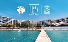 Tusan Beach Resort Kuşadası Exterior photo