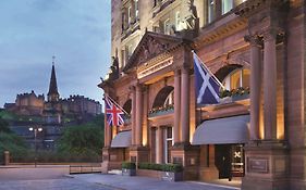 Waldorf Astoria Edinburgh - The Caledonian Otel Exterior photo