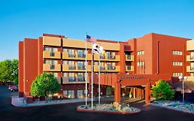 Doubletree By Hilton Santa Fe Otel Exterior photo