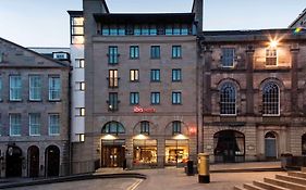 Ibis Edinburgh Centre Royal Mile - Hunter Square Otel Exterior photo